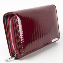 Alternative view of Jennifer Jones punane rahakott naistele 15,5x10x4cm