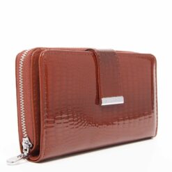 Alternative view of Jennifer Jones punane rahakott naistele 16,5x9x3cm