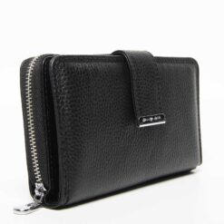 Alternative view of Jennifer Jones must nahast rahakott naistele 16,5x9x3cm