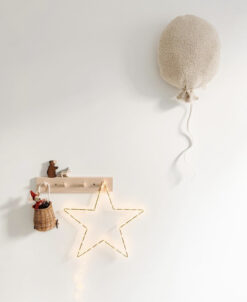 Alternative view of Boda Essentials Star Light (öölamp Täht)