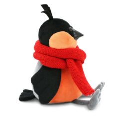 Alternative view of Orange Toys pehme mänguloom pingviin Bob.