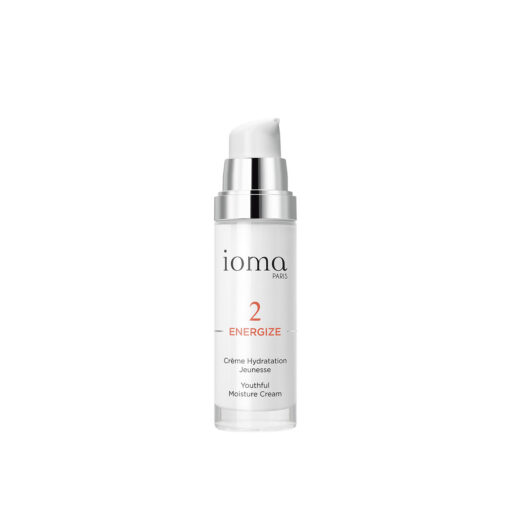 IOMA Paris Youth Hydration Cream- c-vitamiiniga säraandev kreem 50ml.