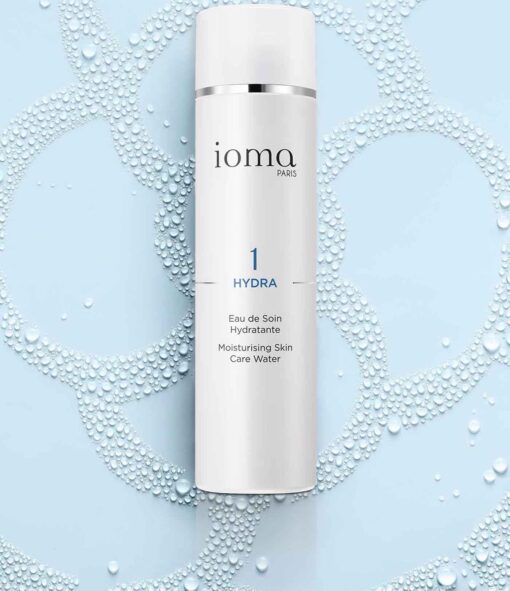IOMA Paris niisutav ja värskendav näovesi 200ml.