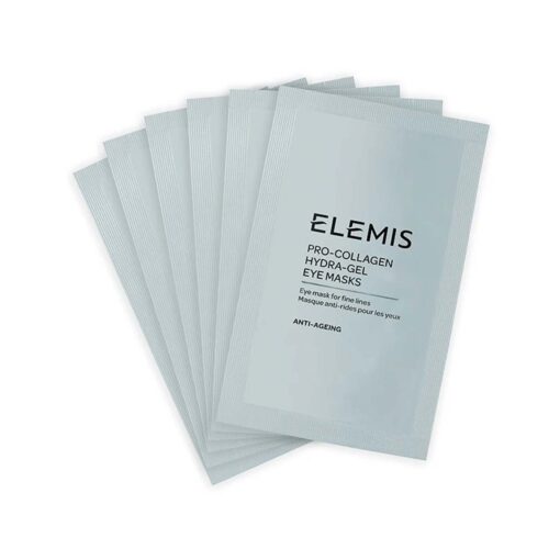 ELEMIS Pro-Collagene Hydra-Gel Masks 6 tk pakis