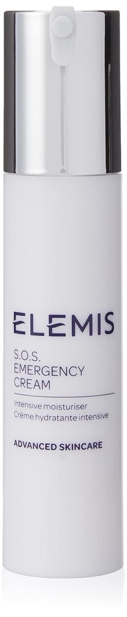 Elemis S.O.S Emergency Cream 50 ml- Intensiivne niisutaja näole.
