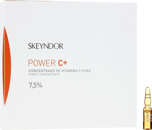 Skeyndor Power C+ Pure C Concentrate 7,5% 14x1ml