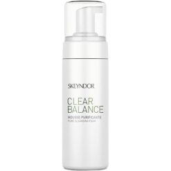 Skeyndor Clear Balance Foam 150 ml- sügavpuhastav näovaht.