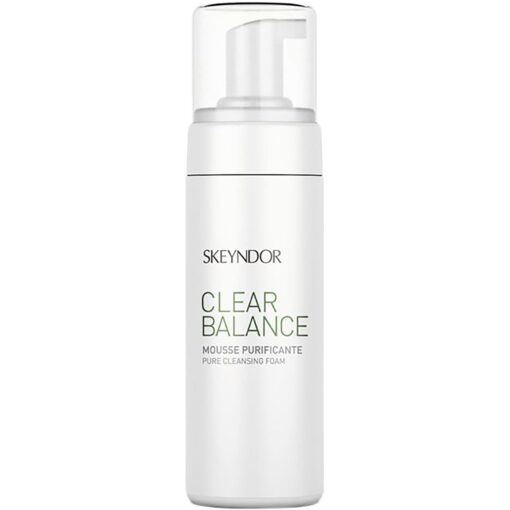 Skeyndor Clear Balance Foam 150 ml- sügavpuhastav näovaht.