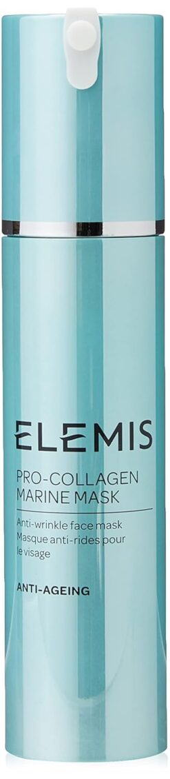 Elemis Pro-Collagen Marine Anti-Wrinkle Face Mask 50ml.