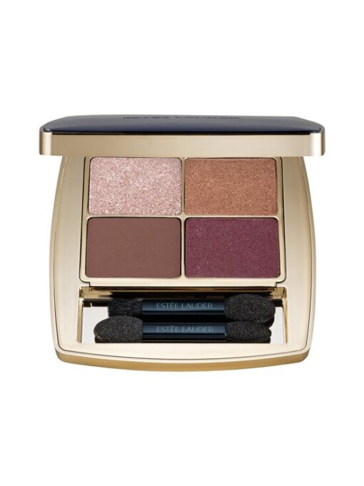 Estee Lauder Pure Color Envy Luxe Eyeshadow Quad