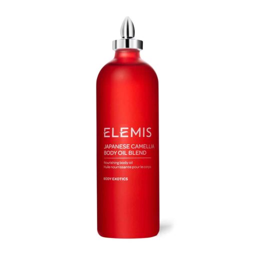 Elemis Japanese Camellia Body Oil Blend 100ml