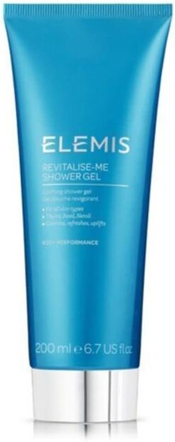 Elemis Body Revitalise Shower Gel 200ml