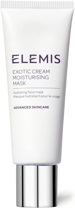 Elemis Exotic Cream Moisturising Mask 75ml.