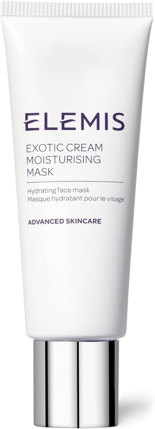Elemis Exotic Cream Moisturising Mask 75ml.