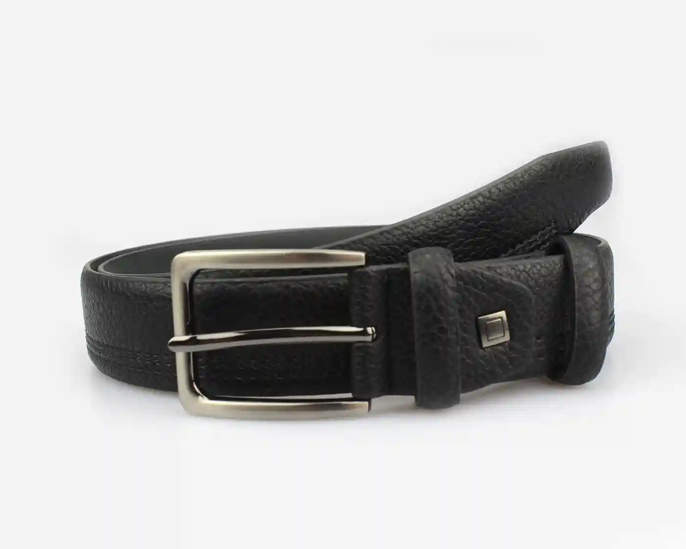 Meeste püksirihm must