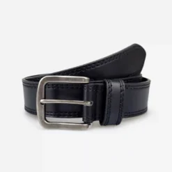 Meeste püksirihm must