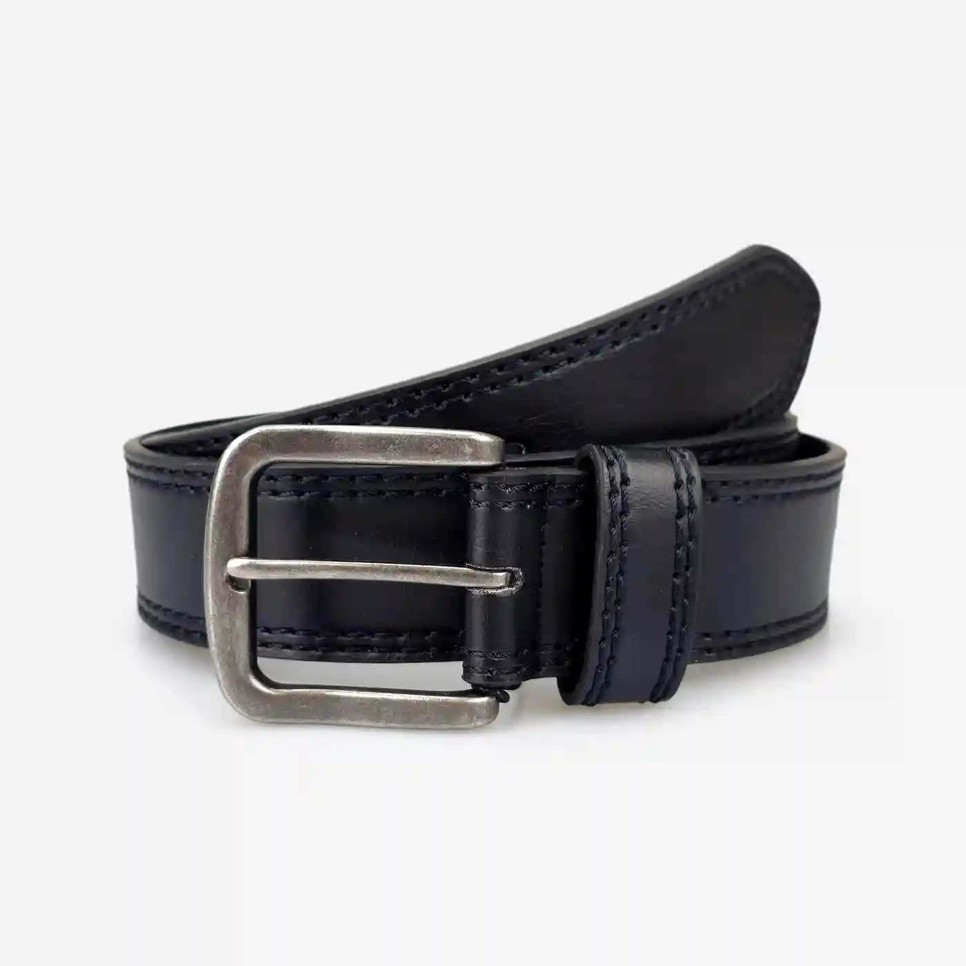 Meeste püksirihm must