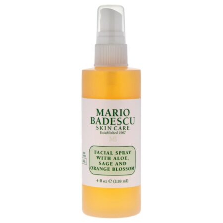 Alternative view of Mario Badescu Näosprei Facial Spray Aloe, Sage&Orange Blossom 118ml.