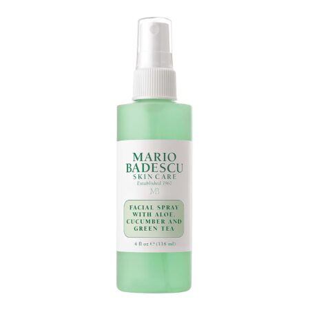 Alternative view of Mario Badescu Nüosprei Facial Spray W/aloe, Cucumber&Green Tea 118ml.