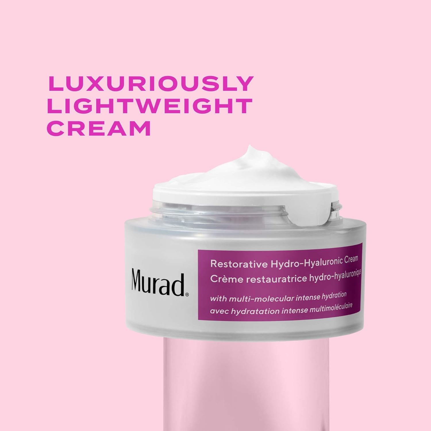 Murad Näokreem Restorative Hydro-Hyaluronic Cream 50 ml - Pilt 2
